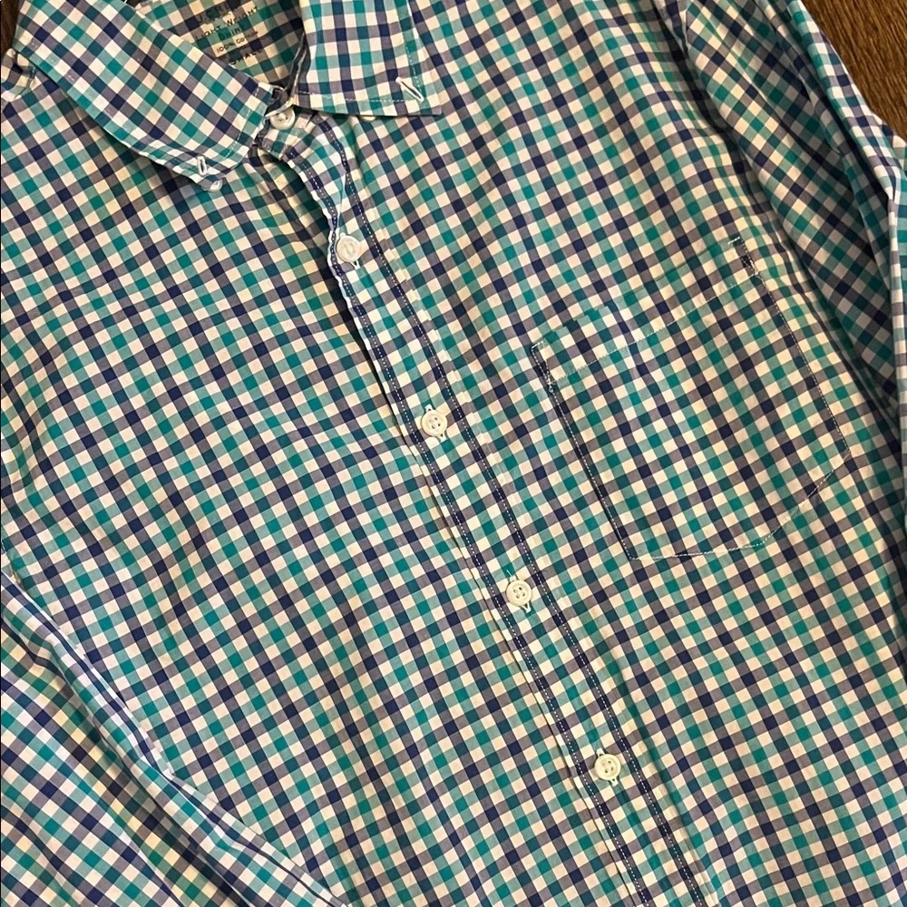 JCrew Mens Button down - Picture 3 of 4